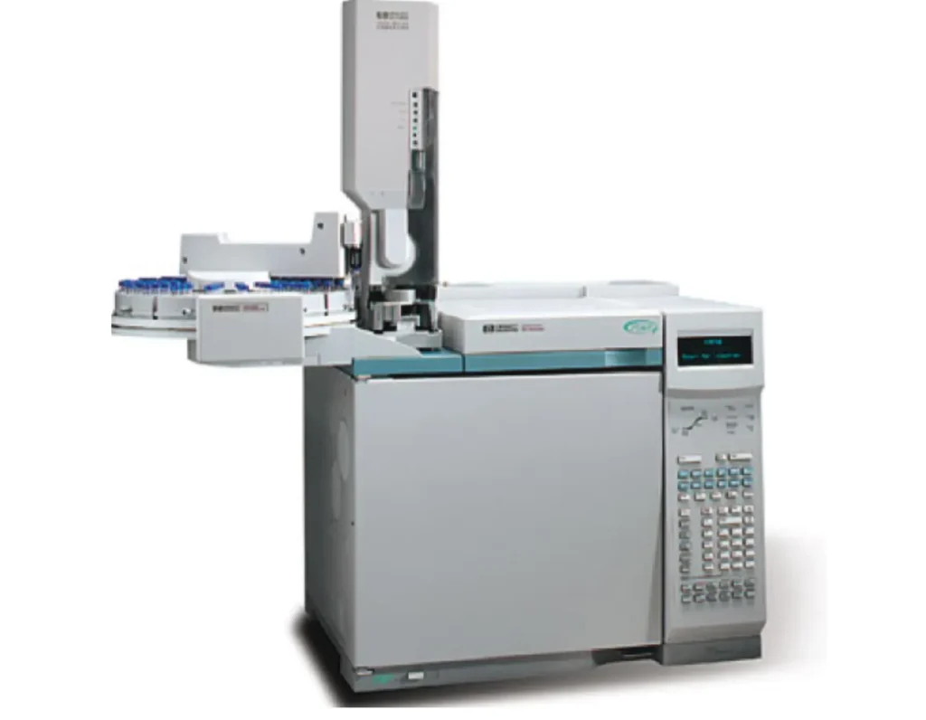 Gas Chromatograph