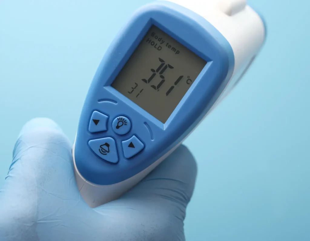 Infrared Temperature sensor-Product picture