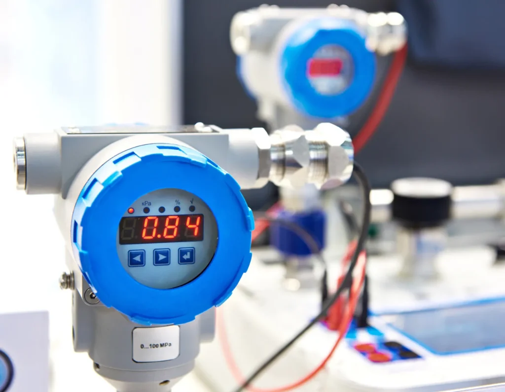 Pressure Sensor