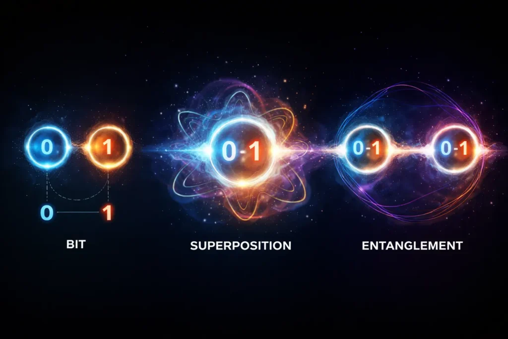 Entanglement and superposition
