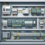 Industrial Control panel
