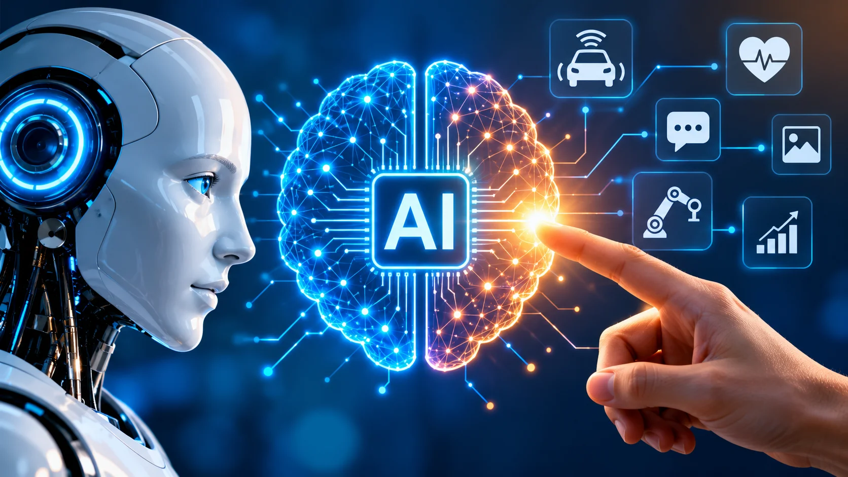 Futuristic AI